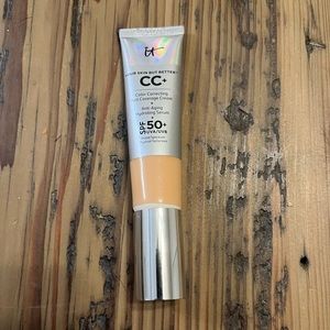 It Cosmetics CC+ foundation
